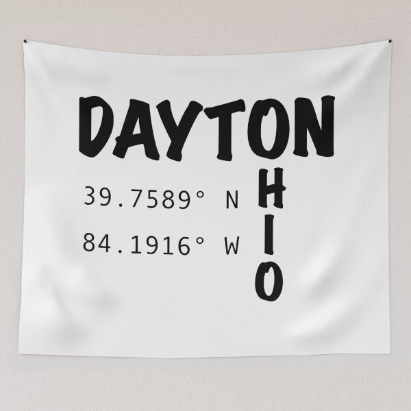 Item preview, Dayton designed and sold by m16lynn.