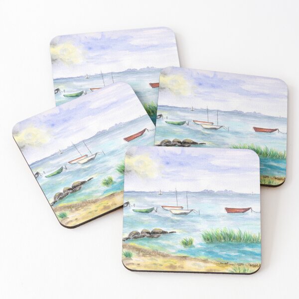 Item preview, At the Baltic Sea designed and sold by CarolineLembke.