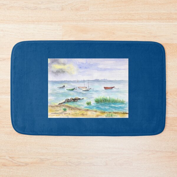 Item preview, At the Baltic Sea designed and sold by CarolineLembke.