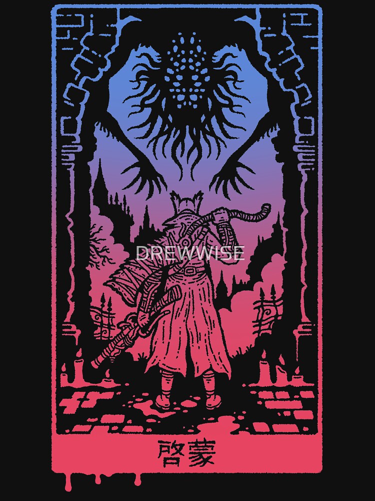 ENLIGHTENMENT by DREWWISE