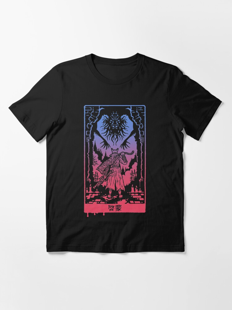Alternate view of ENLIGHTENMENT Essential T-Shirt