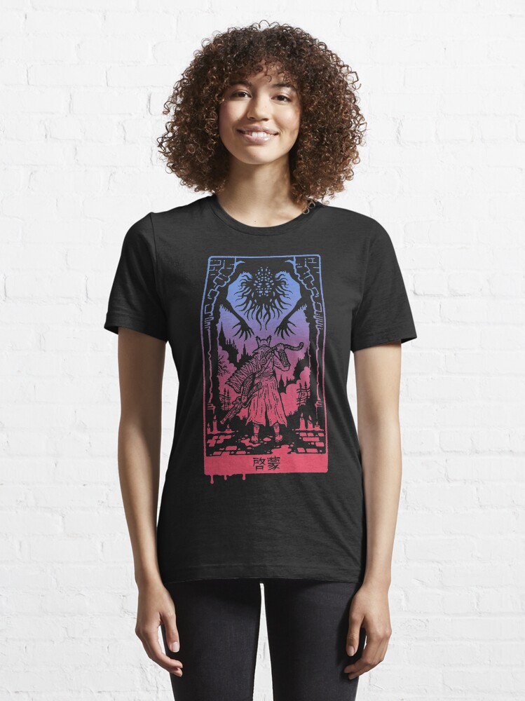 Alternate view of ENLIGHTENMENT Essential T-Shirt