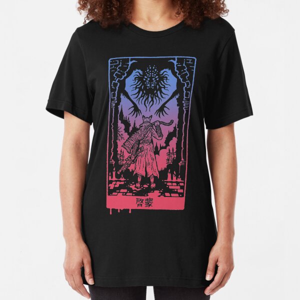 ENLIGHTENMENT Slim Fit T-Shirt