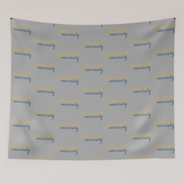 Item preview, John Carroll University Script designed and sold by clevelanna.