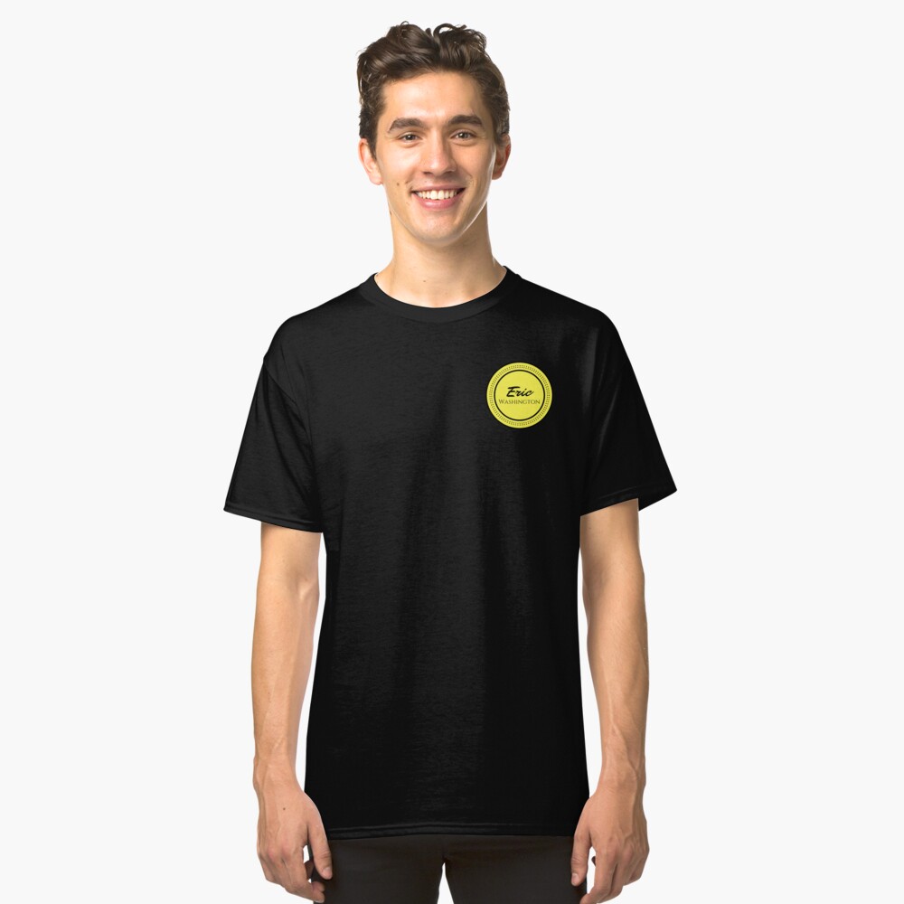 the small logo Classic T-Shirt