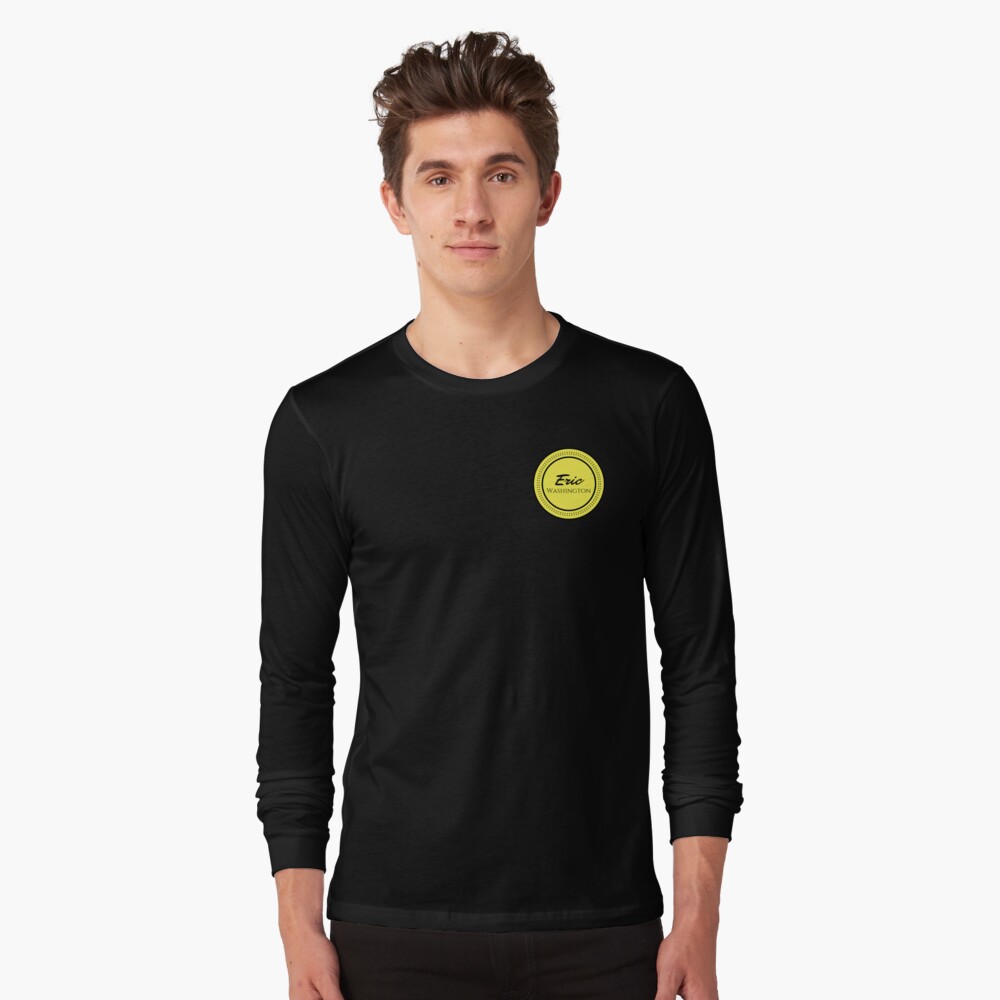 Item preview, Long Sleeve T-Shirt designed and sold by EWashMedia.
