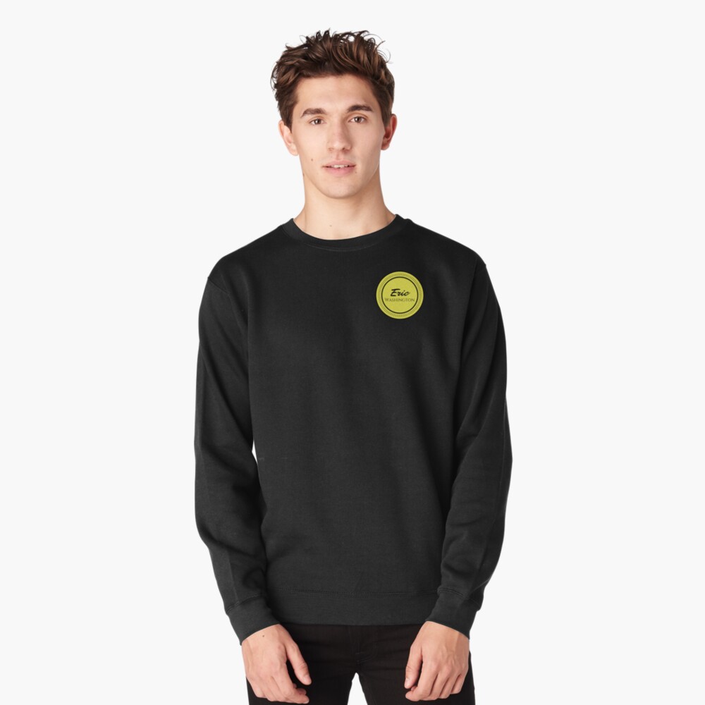 Item preview, Pullover Sweatshirt designed and sold by EWashMedia.
