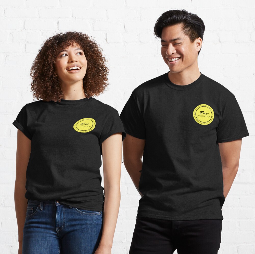 Item preview, Classic T-Shirt designed and sold by EWashMedia.