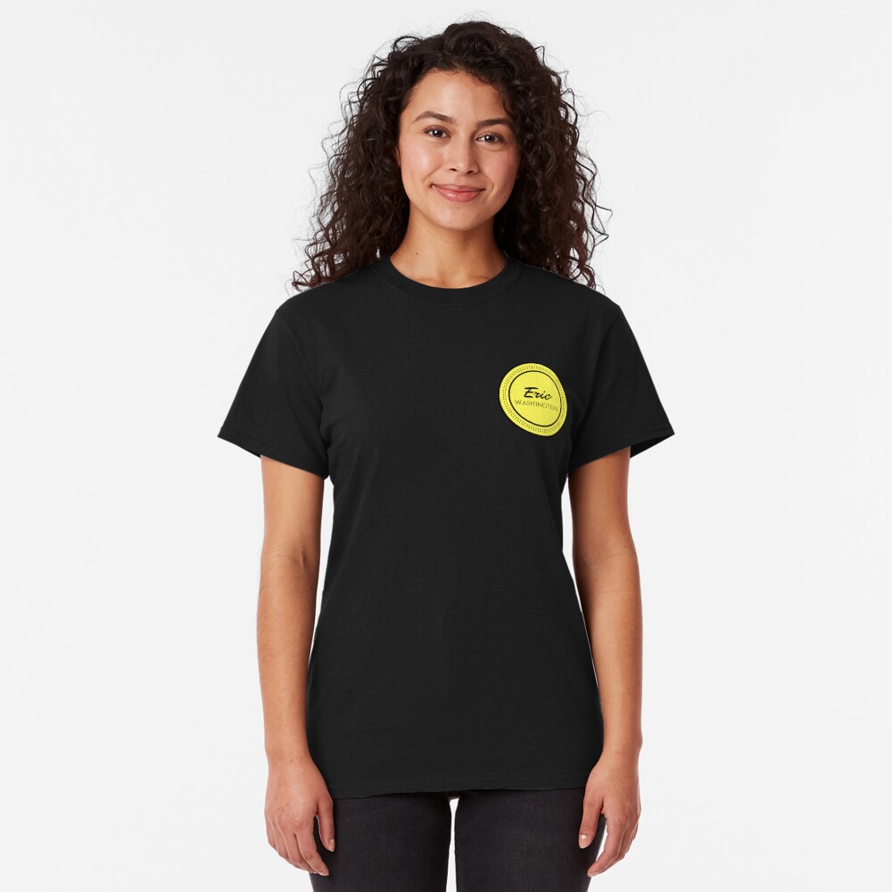 the small logo Classic T-Shirt