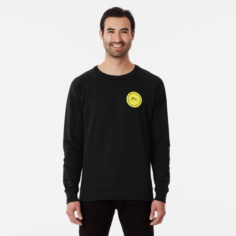 Item preview, Lightweight Sweatshirt designed and sold by EWashMedia.