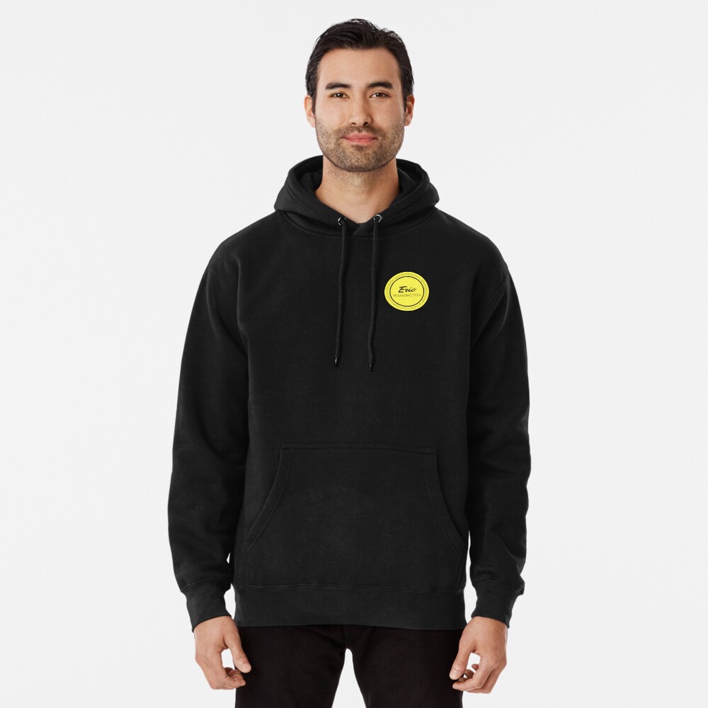 Item preview, Pullover Hoodie designed and sold by EWashMedia.