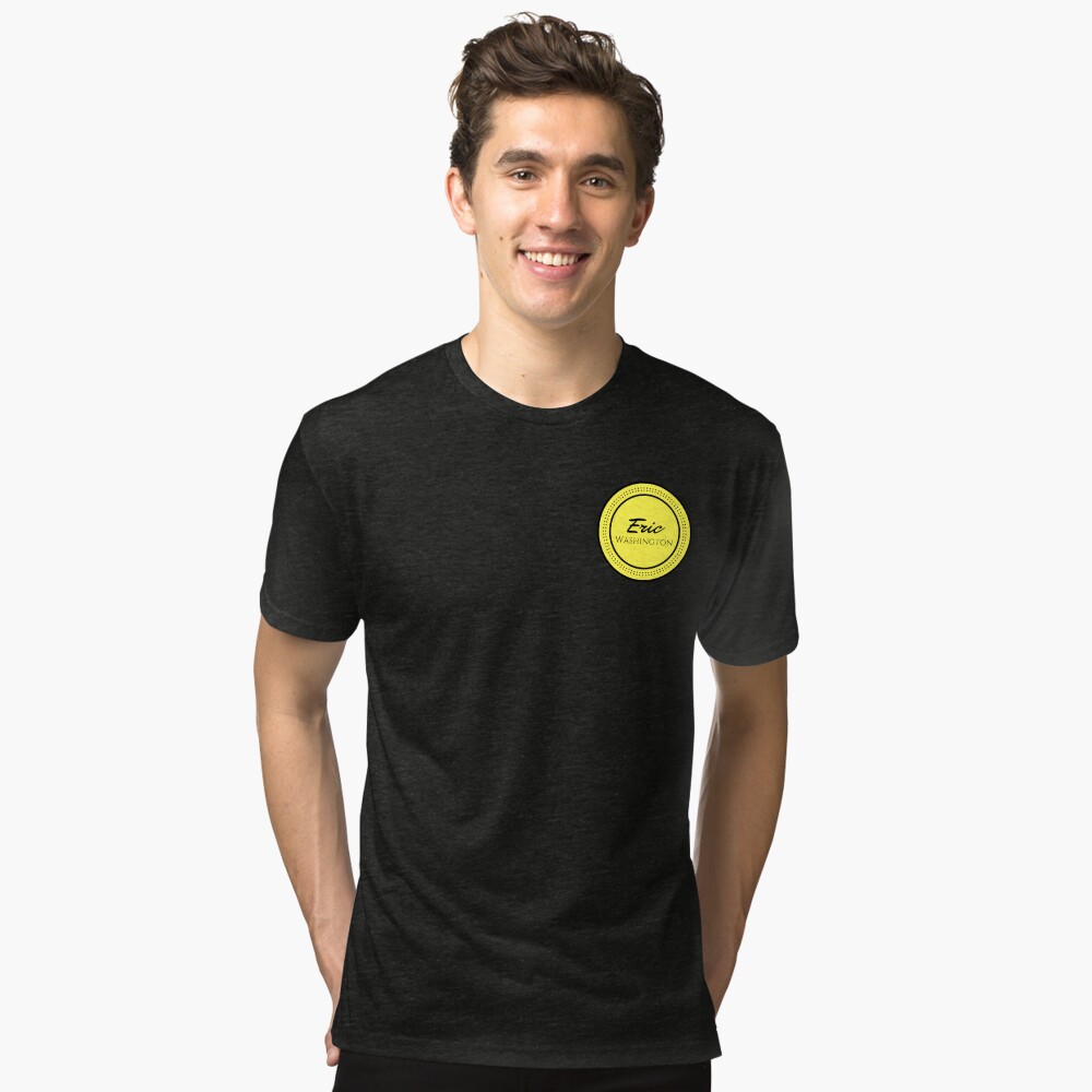 Item preview, Tri-blend T-Shirt designed and sold by EWashMedia.