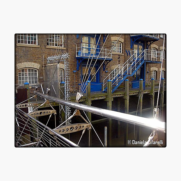Item preview, Amazing London - Docklands - A detail - (UK) designed and sold by Daniela Cifarelli.