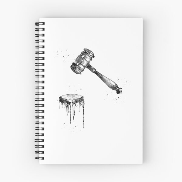 Item preview, Gavel Art designed and sold by Liededrom..