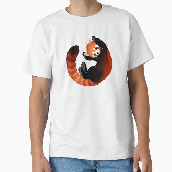 Item preview, Red Panda designed and sold by Tami Wicinas.