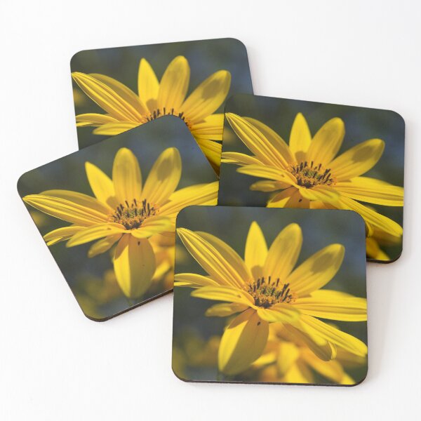 Item preview, Jerusalem Artichoke Flower designed and sold by DevotedByNature.