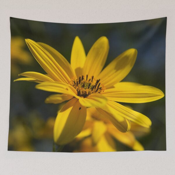 Item preview, Jerusalem Artichoke Flower designed and sold by DevotedByNature.