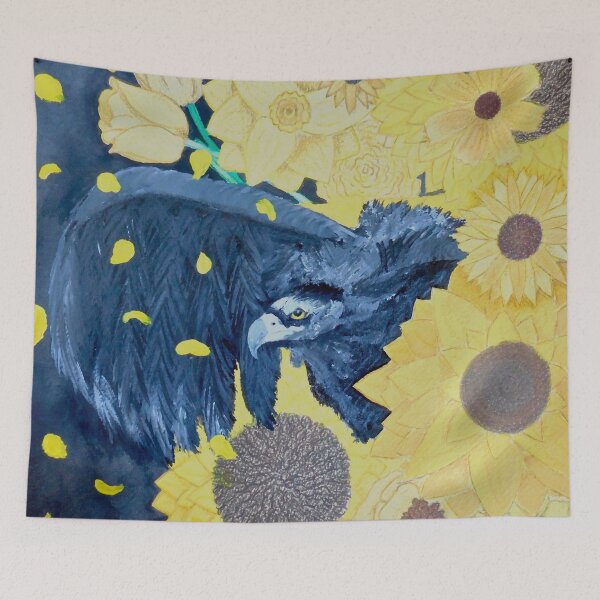 Item preview, Vulture of Overexposure designed and sold by airocihc98.
