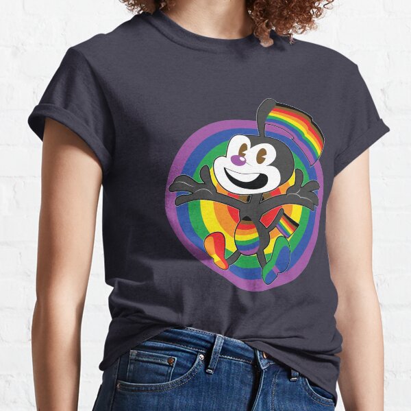 Pride Inkwell - Gay Classic T-Shirt
