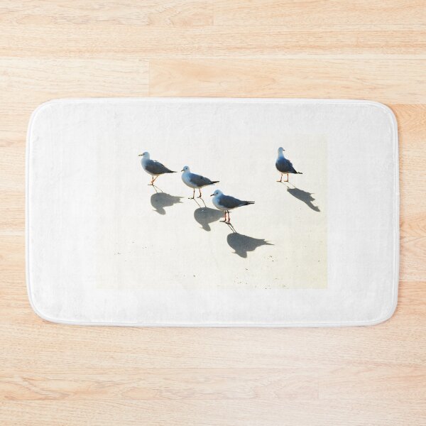 Item preview, Seagulls, Sun & Shadows designed and sold by Barbara Burkhardt.