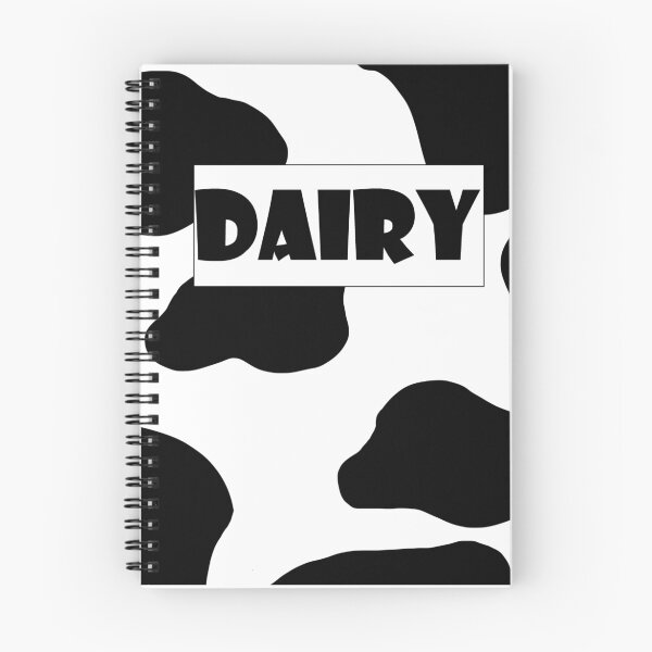 Item preview, Dairy Diary designed and sold by Patrick Lowney.
