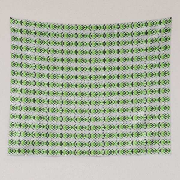 Item preview, Green arrows designed and sold by susyrdesign.