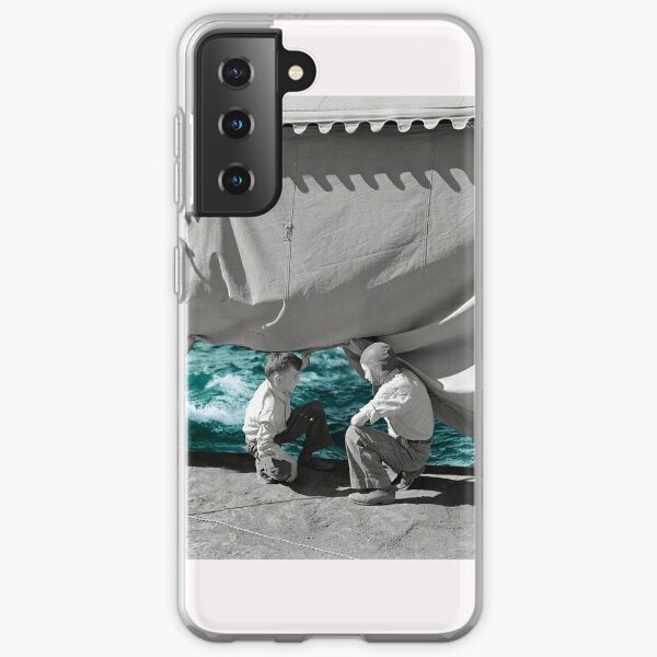 Tent Samsung Galaxy Soft Case