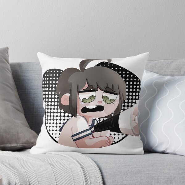 Item preview, Komaru Naegi designed and sold by scribblekisses.
