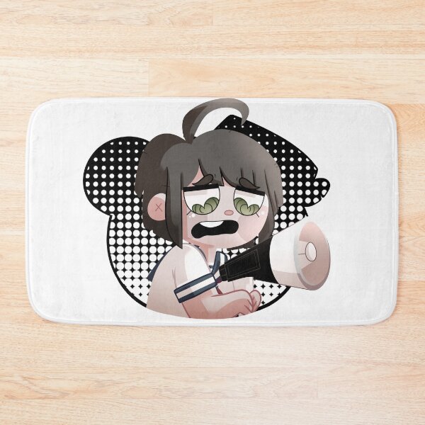 Item preview, Komaru Naegi designed and sold by scribblekisses.