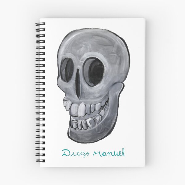 Item preview,  skull that laughs 2 designed and sold by Diego Manuel Rodriguez.