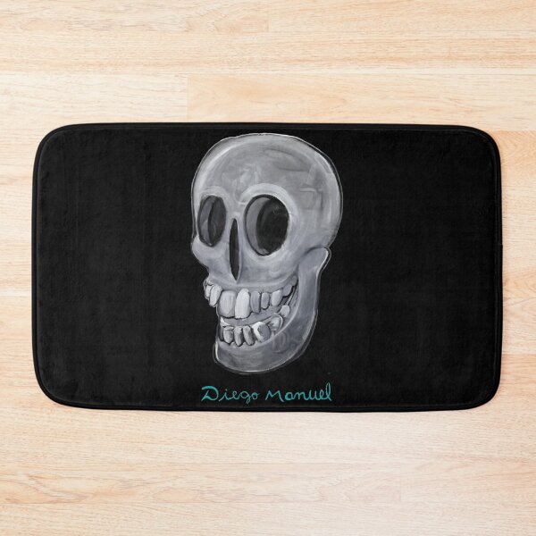 Item preview,  skull that laughs 2 designed and sold by Diego Manuel Rodriguez.