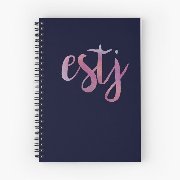 Item preview, ESTJ Personality MBTI - Watercolor  designed and sold by the-bangs.