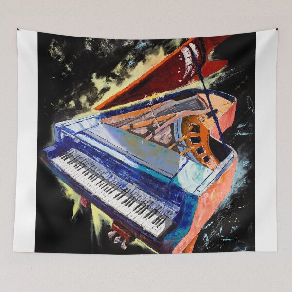 Item preview, "Pianoforte" Piano designed and sold by colgeorge.
