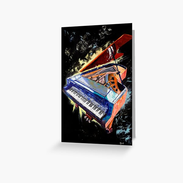 Item preview, "Pianoforte" Piano designed and sold by colgeorge.
