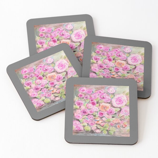 Item preview, Pink Roses designed and sold by CarolineLembke.