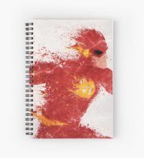 Speed Spiral Notebook