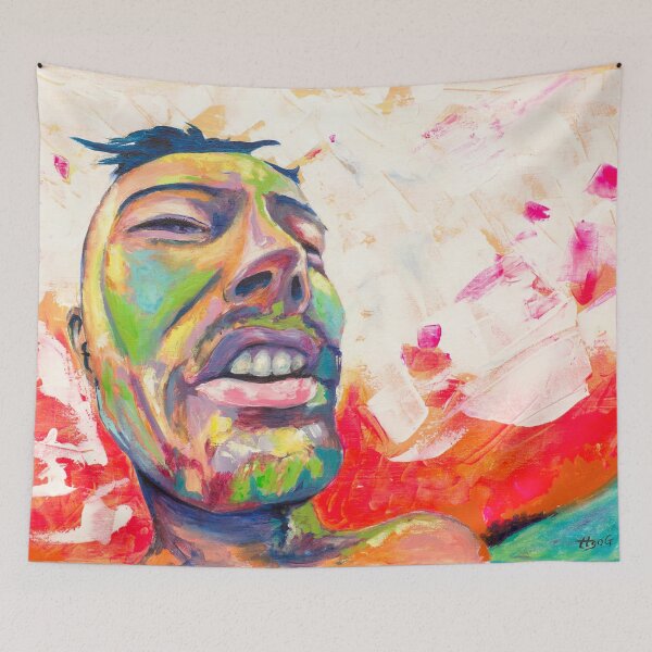 Item preview, Beach Man designed and sold by colgeorge.