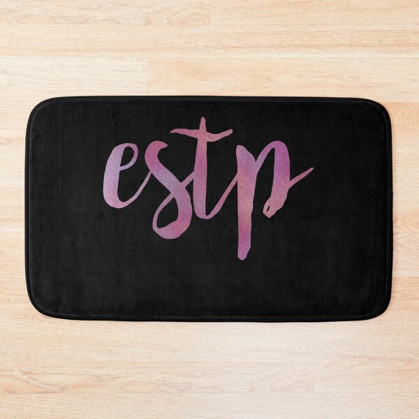 Item preview, ESTP Personality MBTI - Watercolor  designed and sold by the-bangs.
