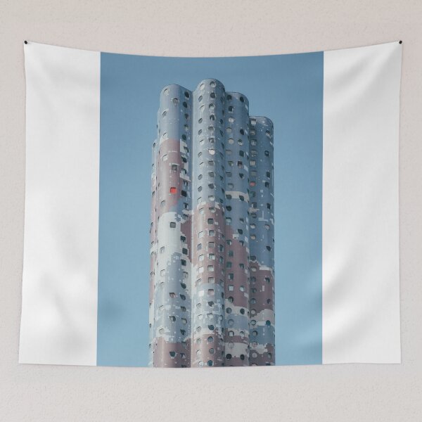 Item preview, Architecture Tower designed and sold by poolbiyo030.