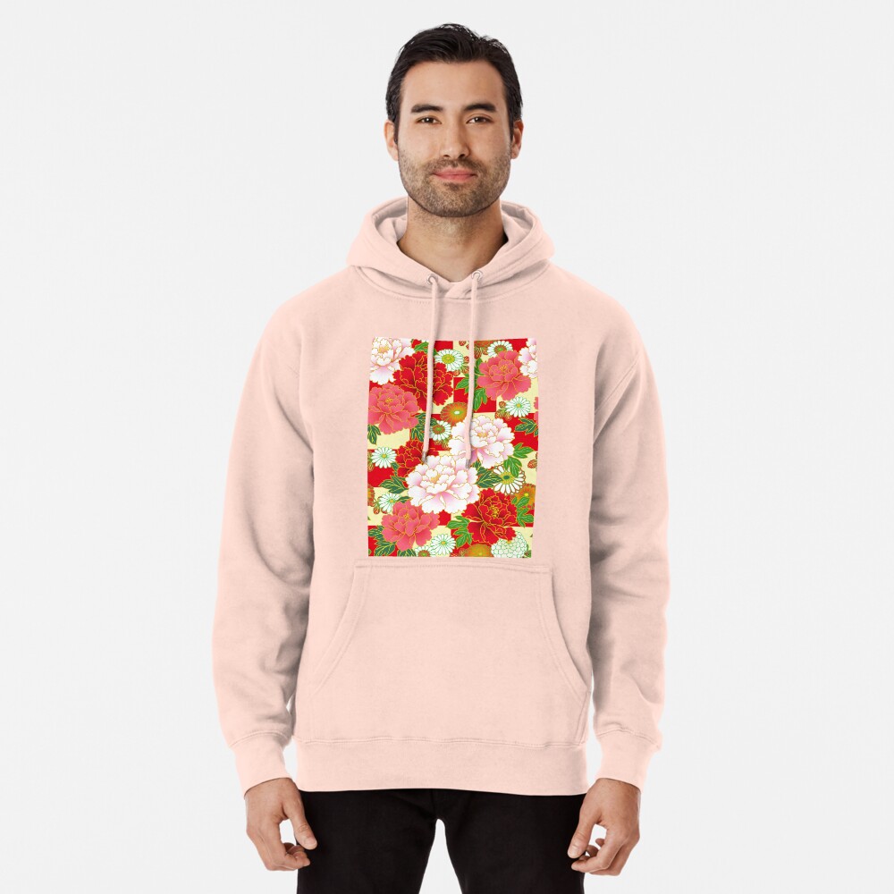 H&m discount hoodie flower