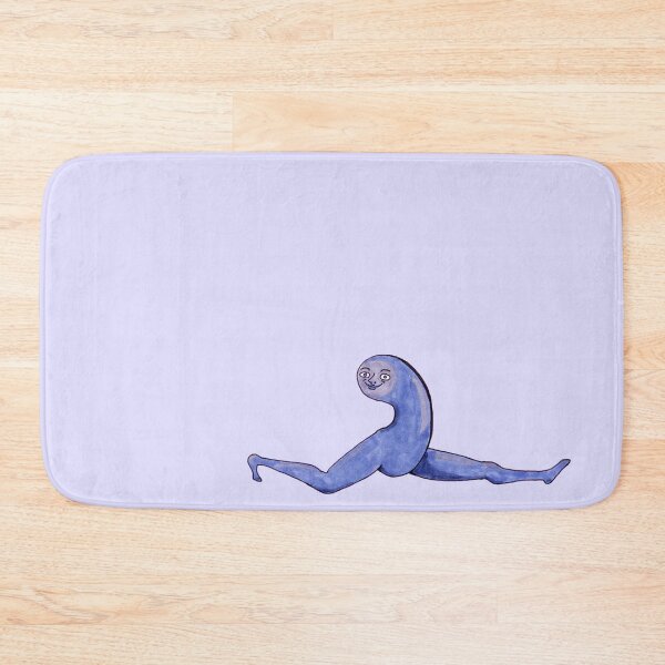 Item preview, leggy creature does the splits designed and sold by suddenlybirds.