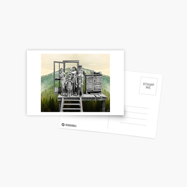 Untitled Postcard