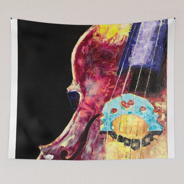 Item preview, "D Minor" Violin designed and sold by colgeorge.