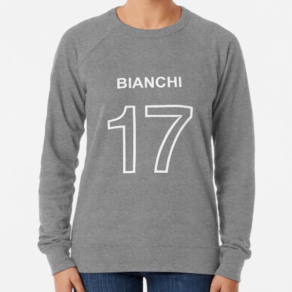 bianchi sweatshirt