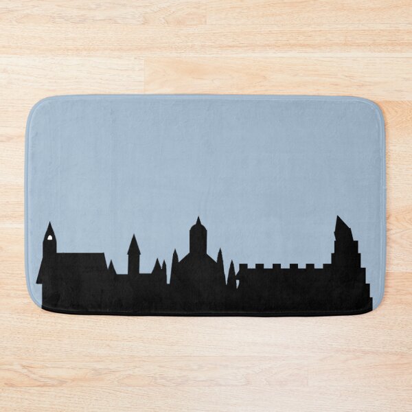 Item preview, Watford Skyline - Carry On Rainbow Rowell  designed and sold by Nuclearnicole.