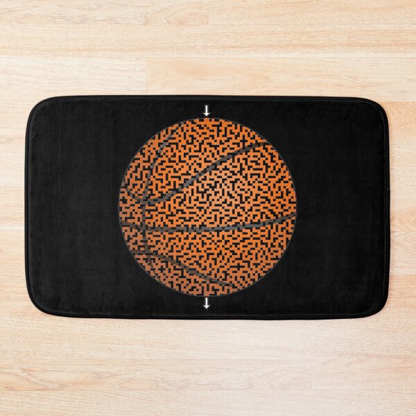 Artikelvorschau, Basketball geformtes Labyrinth und Labyrinth entworfen und verkauft von gorff.