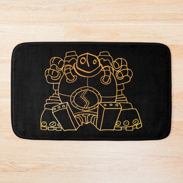 Item preview, Chibi Blitzcrank designed and sold by LaPetiteBelette.