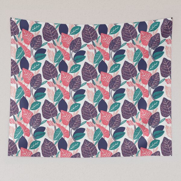 Item preview, Graphic Leaves designed and sold by LaPetiteBelette.
