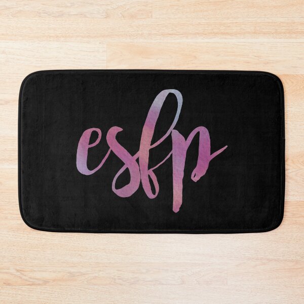 Item preview, ESFP Personality MBTI - Watercolor  designed and sold by the-bangs.