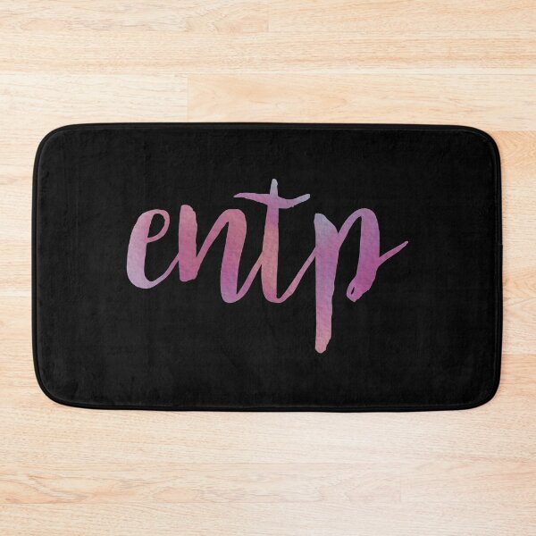 Item preview, ENTP Personality MBTI - Watercolor  designed and sold by the-bangs.